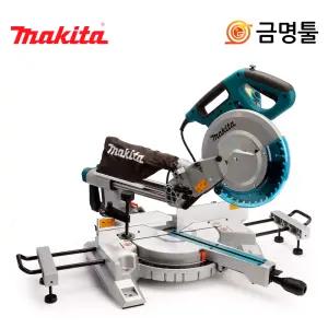 마끼다 LS1018L 슬라이딩각도절단기 255mm 톱날별도 1430W 레이저장착