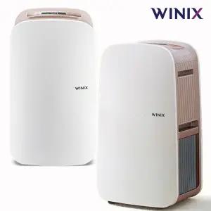 위닉스 국산 19L 대용량 뽀송 제습기 에너지효율1등급 자동성에제거 타이머기능 연속배수 습기제거기