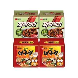 짜파구리(짜10,너10)