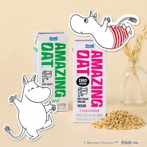 매일유업 어메이징오트, 언스위트, 190ml, 24개 + 오리지널, 190ml, 24개