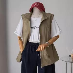 (안나앤플러스) 브민 하이넥 베스트[베스트EDJ79] 빅사이즈