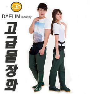 물장화/허벅지 장화/루어 낚시/해루질/무릎장화/