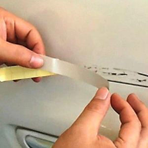 튜닝밴드 카페인트 흠집제거 스티커 자동차 스프레이 못기스 및 넓은상처에 편리하게 컴파운드 콤파운드 기스제거제 자동차도장 도색 차량용품