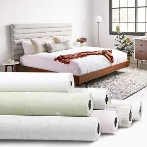 친환경 접착식단열벽지 2.5M 셀프단열시공 보온 방한 시트벽지 베란다폼블럭