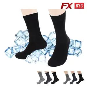여름 신사정장양말 망사 장목 중목 쿨 남성양말 1족