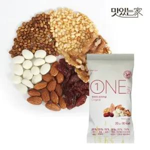 하루견과 원데이오리지널 100봉+10봉 더