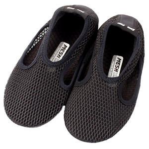 메쉬 굿워킹 시원한 메시원단 서빙화 갑돌이