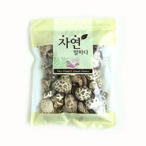 [표고아빠] 국내산 말린 건표고버섯 백화고(특중) 600g~1kg(200g씩포장)잡채요리 야채수프 채소수 버섯물