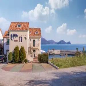 [경남 펜션] 거제도 블루마레펜션 (거제,통영,고성)