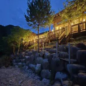 [강원 펜션] 강릉 소금강냇물소리펜션 (경포대,사천,주문진,정동진)