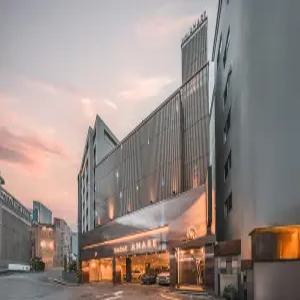 [부산 모텔] 부산 동래 호텔 아마레 (동래,사직,미남,온천장,부산대,구서,서동)