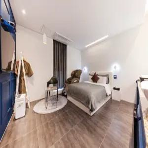 [충북 모텔] 충주 더 10월(Drive in Hotel) (충주,수안보)