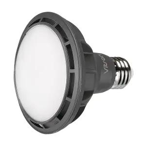 비츠온 LED 파30 15W 블랙 KS 확산형 스포트 할로겐 PAR30 램프 전구 대체용