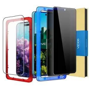 갤럭시 S26 S25 엣지 FE S24 S23 S22 아이폰 16e 15 14 13 12 11 SE3 S21 S20 SE2 노트 프로 맥스 미니 플러스 울트라 강화유리 필름