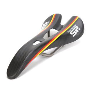 카본안장 티타늄레일 자전거안장 로드용 원형레일