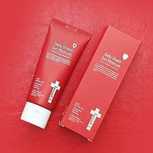 이안셀썬크림 데일리 쉴드 썬 모이스춰 50ml