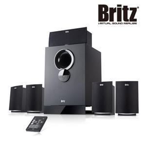 브리츠 BR-5100T3 5.1채널 멀티 컴퓨터 PC 홈시어터 스피커