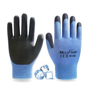 메가그립 쿨피트 10켤레 여름용 코팅장갑 반코팅 터치