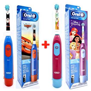 오랄비 스테이지스 파워 키즈전동칫솔 DB4.510K/D2