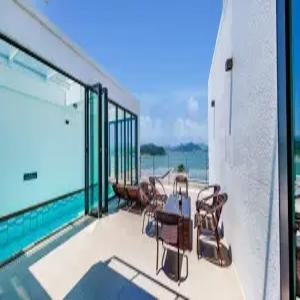 [경남 펜션] 고성 오호락풀빌라펜션 (거제,통영,고성)