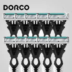 도루코 페이스6 휴대용면도기10개/개별포장/일회용면도기