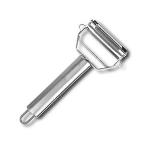 다용도 양면 스텐 만능 야채 채칼 필러 슬라이서 강판