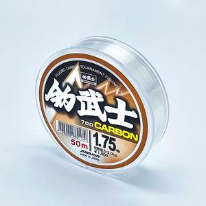 조무사 스탠다드 후로로카본 50m 옐로우 갯바위 찌 바다목줄