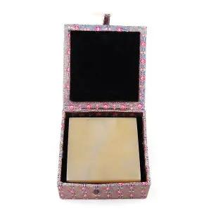 서예아이 요녕석 방각 (케이스포함) 4.5cmX4.5cmX3cm - 전각재료 전각돌 방각석 연습용돌 수제도장 낙관