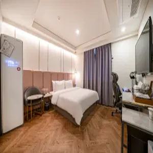 [부산 모텔] 부산 사상 덴 바스타 호텔 (사상(경전철),엄궁,학장)