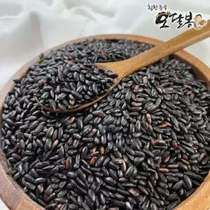국산 찰흑미 찹쌀흑미 검정쌀 10kg