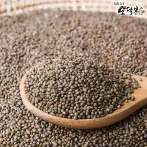 수입 들깨 생들깨 통들깨 6kg