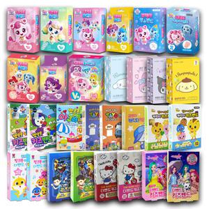 캐릭터 키즈밴드 모음/ 위시캣 티니핑 산리오 뽀로로 타요 핑크퐁 카봇 헬로키티 시크릿쥬쥬