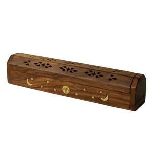 피오센트 박스 인센스 홀더 3종 (콘&스틱 겸용)