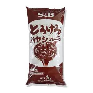 S&B 토로케루 하야시 후레이크 1kg