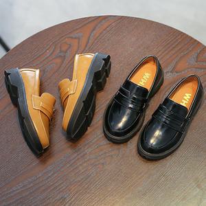 클래식 정장 구두 2color 175-230 아동 남아 여아 어린이 키즈 오케스트라 공연 행사 결혼식 발표 연주 가죽 슈즈