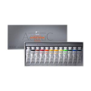 신한 아크릭물감 20ml 12색