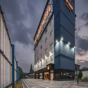 [충남 모텔] 당진 저스트슬립호텔 당진서해대교점 (당진)