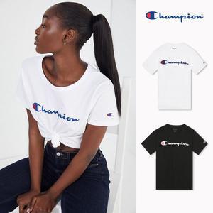 [챔피온]*정품 당일배송* 챔피온 그래픽 반팔티셔츠 3종택1