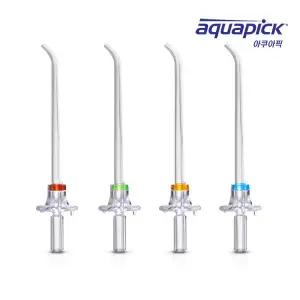 아쿠아픽 AQ-300 & AQ-350 제트팁 (4개입)
