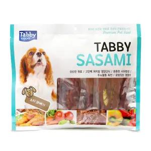 태비사사미 오리 꽈배기 300g