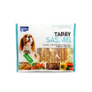 태비사사미 치킨스틱 300g