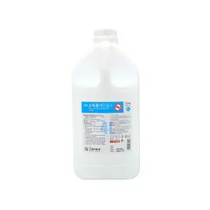 그린제약 소독용 에탄올4L 소독제 알코올 알콜4000ml