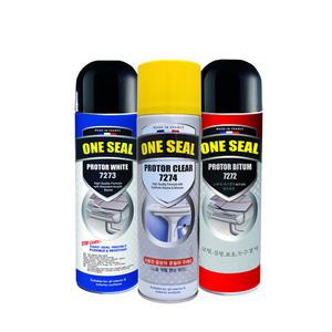 원씰 뿌리는 초강력 방수제 방수 코팅제 300ml 검정 백색 투명 실내 실외