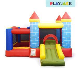 홈에어바운스 원더랜드 유아 가정 놀이터 방방 키즈카페 송풍기 포함