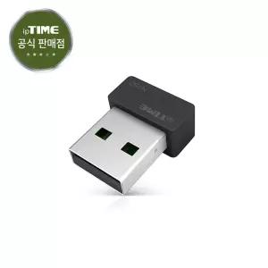ipTIME N150 와이파이 무선 USB 랜카드 AP