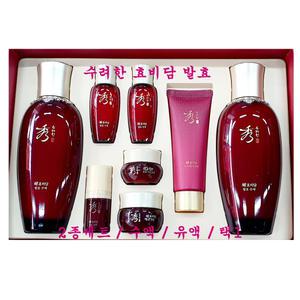 (무 배) 수려한 효비담 발효 2종 세트 / 유액 / 수액 / 택1