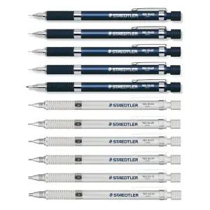 스테들러 925 25 35 샤프 0.5 0.3 0.7 0.9 1.3 2.0 그라파이트 샤프