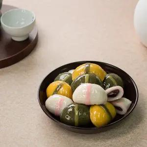 [아리울떡공방] 굳지않는 모듬 바람떡 1kg