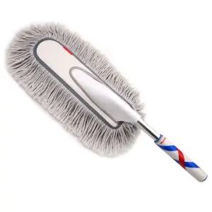 3S 차량용 초극세사 먼지털이개 먼지떨이 F타입 세차용품 셔닐재질