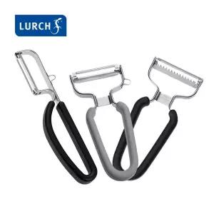 [LURCH]루치 필러 3종 SET [야채 필러+크로스 필러+줄리엔 필러]